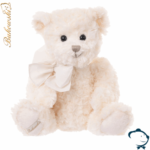 Beau Garçon Antoine Nœud Blanc