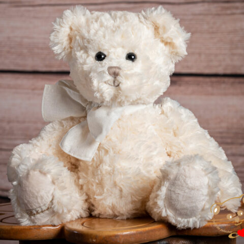 Beau Garçon peluche Bukowski Le chalet des peluches