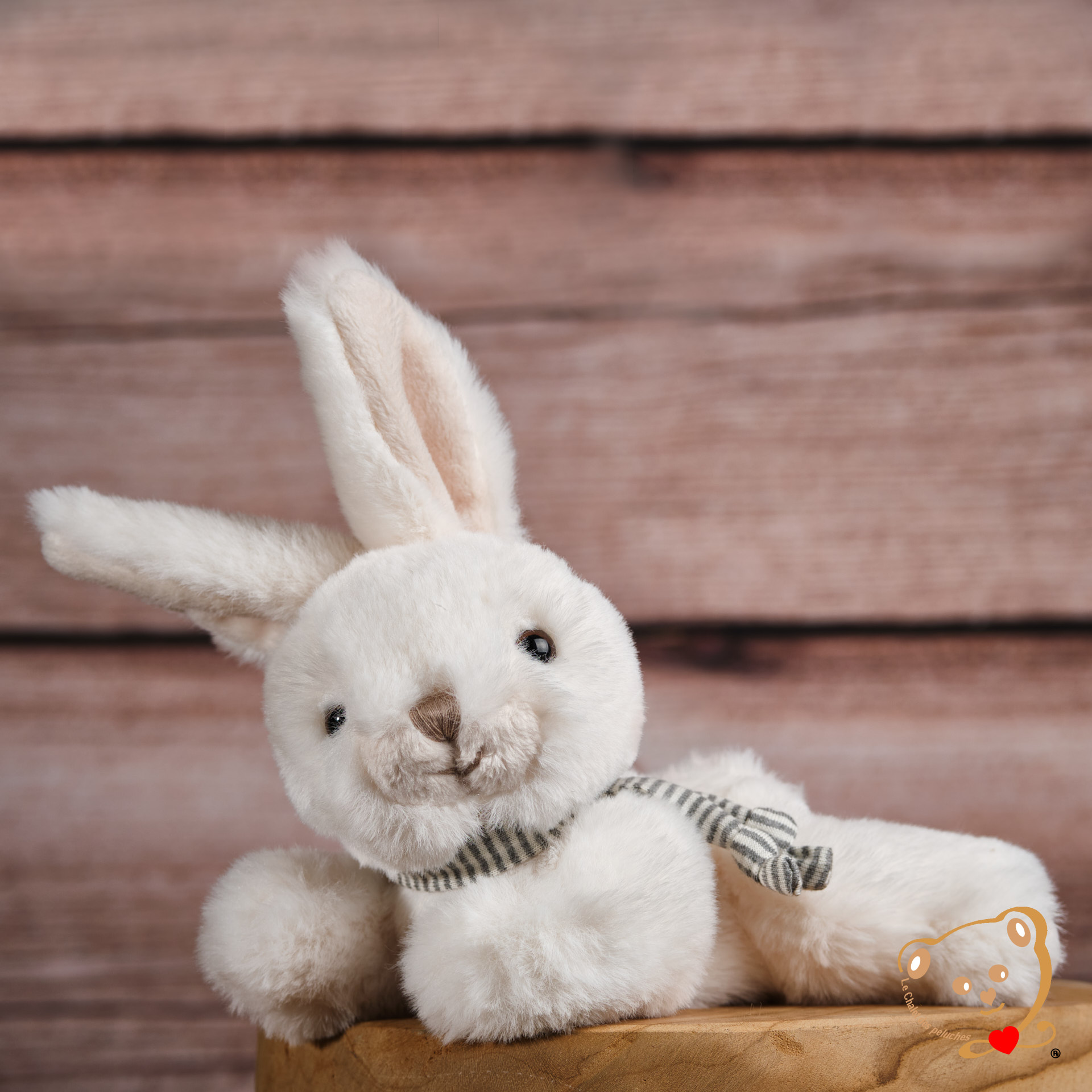 Bukowski on sale peluche lapin