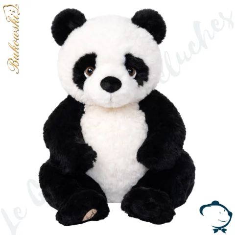 Jie jie le panda Bukowski