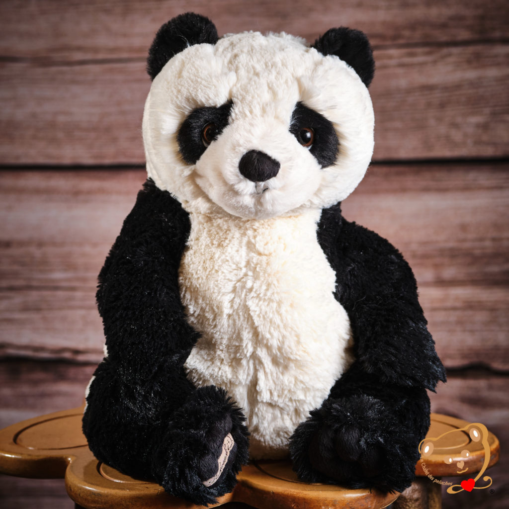 Jie Jie le Panda