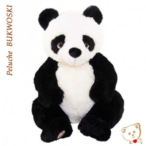 JieJie Peluche Bukowski