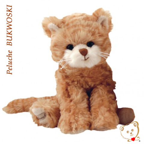 Loke Peluche BUKOWSKI
