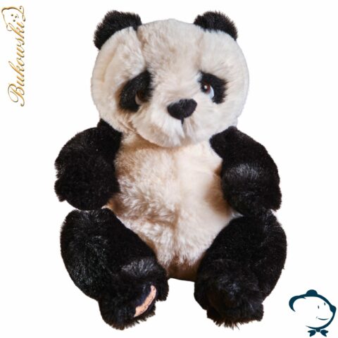 Baby Jie Jie, petit Panda