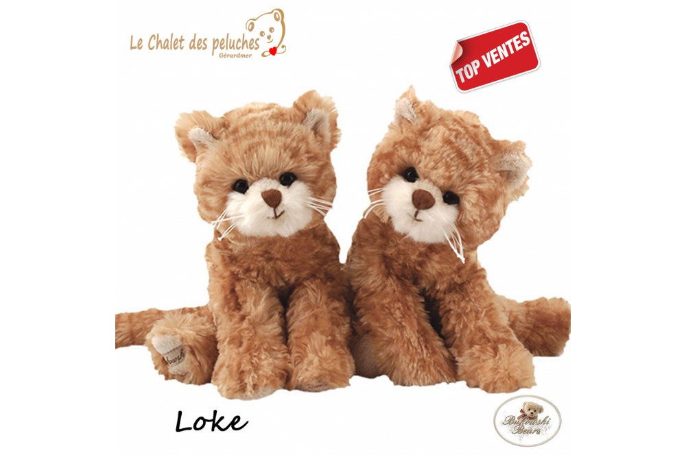Loke - Peluche Bukowski