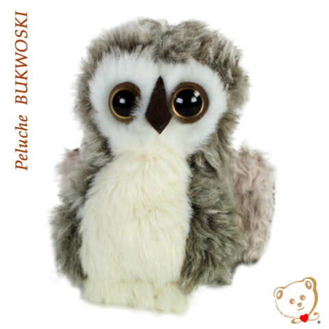 Sweet hoho Peluches BUKOWSKI