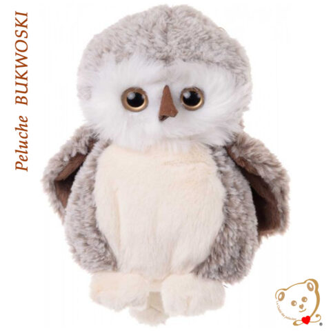 The Great Hoho Peluches BUKOWSKI
