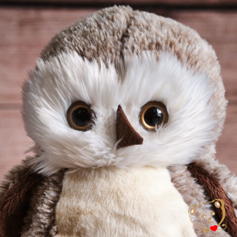 The Great Hoho Peluches BUKOWSKI