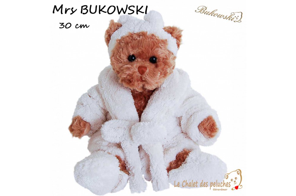 le chalet des ours bukowski