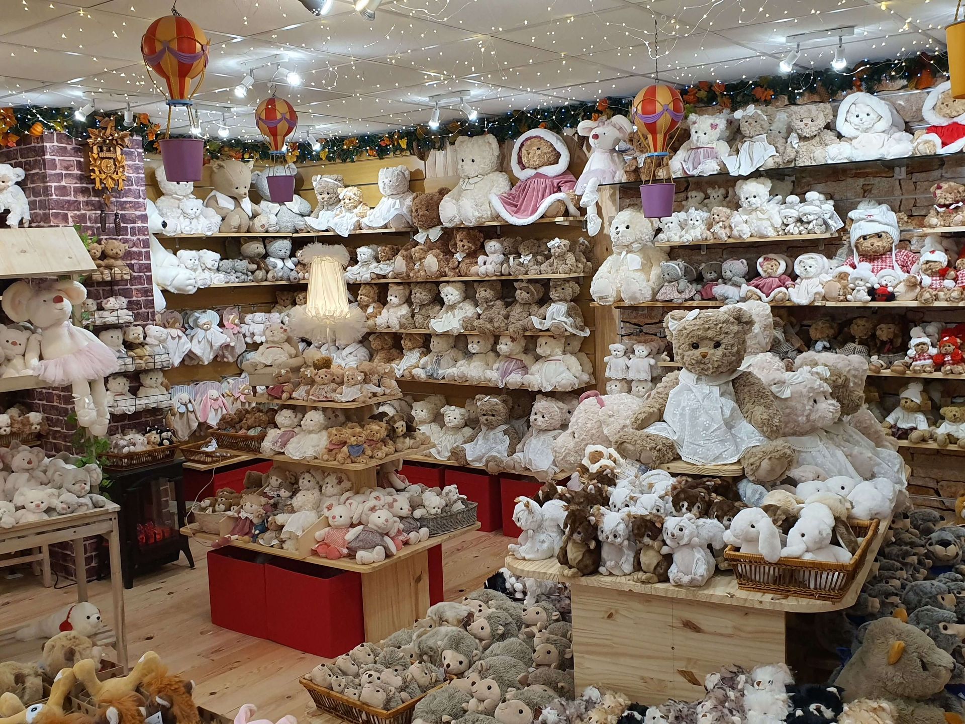 Actualités Le Chalet des Peluches Magasin à Gérardmer