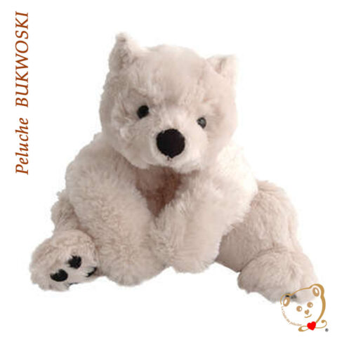 Antonio Baby Pluches BUKOWSKI