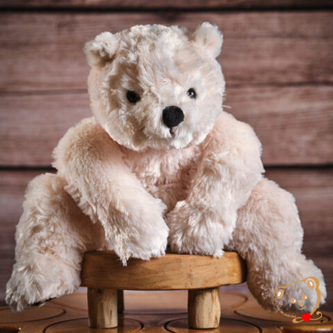 Antonio Baby Pluches BUKOWSKI