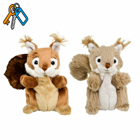 Porte-clé Brunis ou Blixten