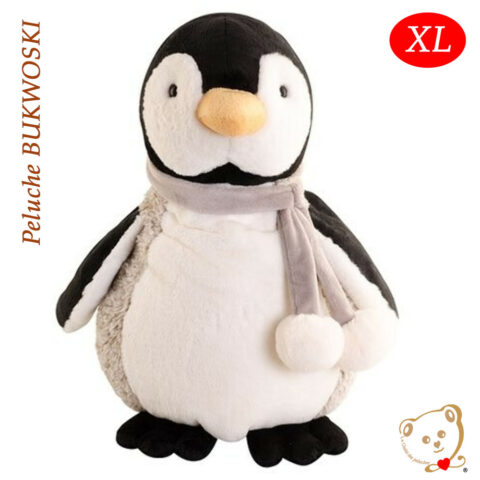 The Great Julius Peluches BUKOWSKI