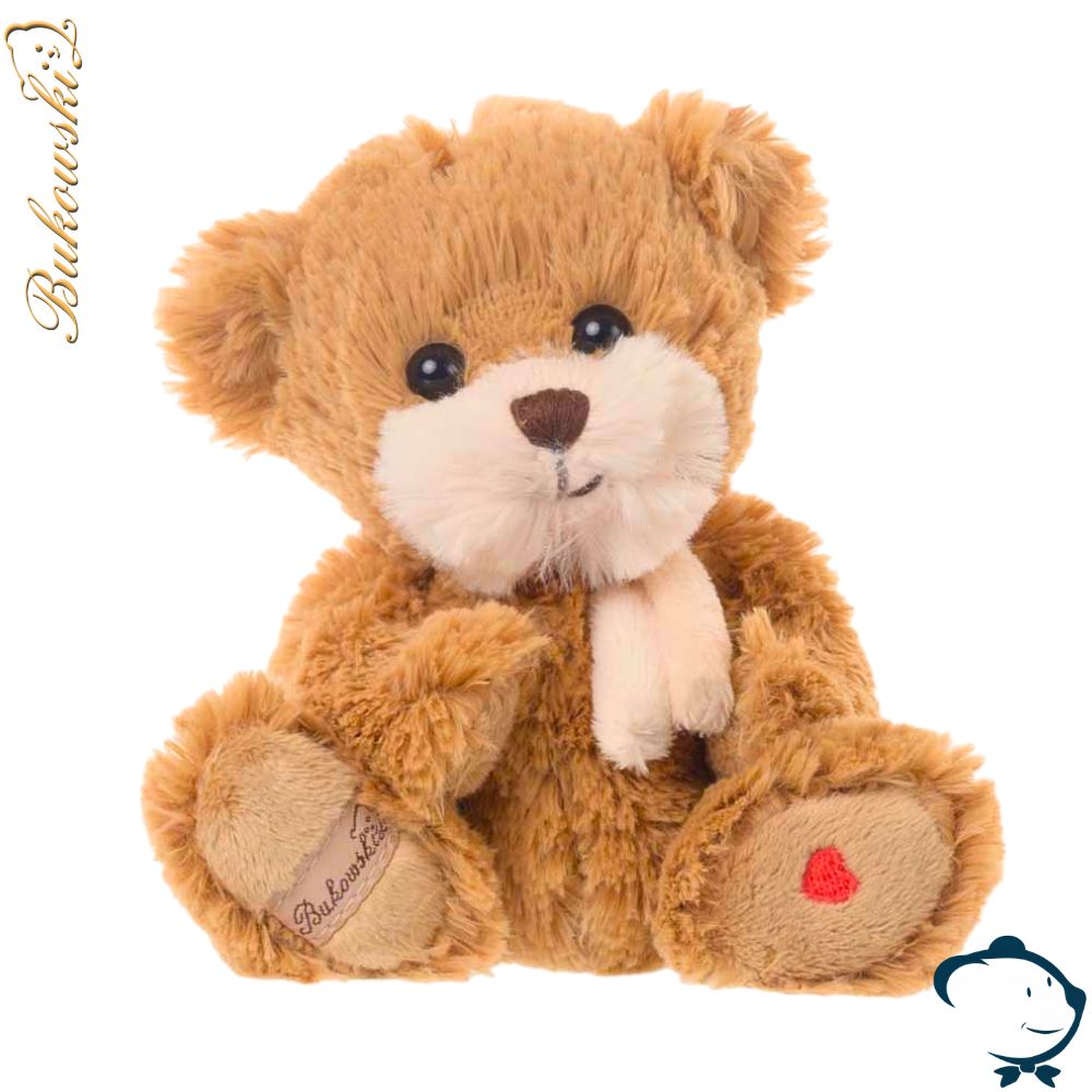 Lovely Lilla, mon petit ourson amoureux