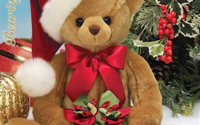 Découvrez les ours bearington à Gérardmer : le cadeau incontournable !