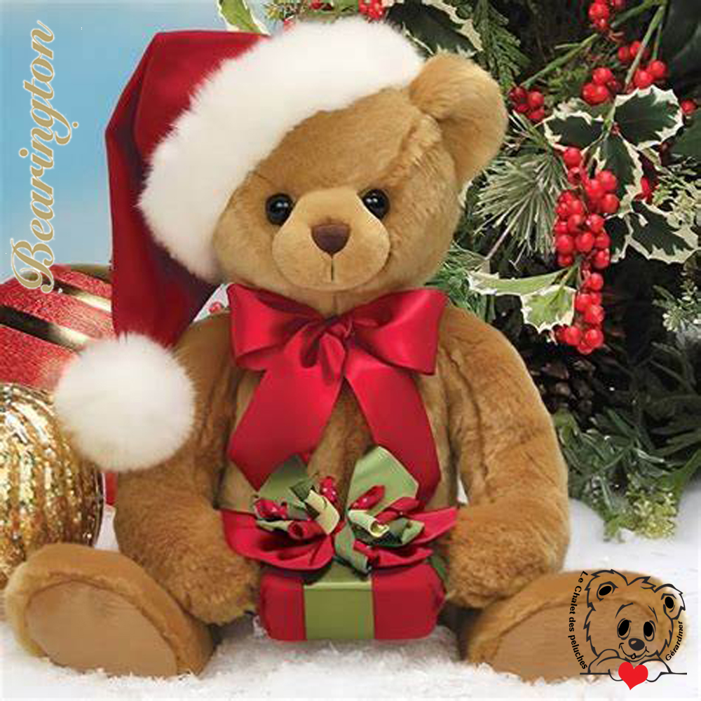 Découvrez les ours Bearington à Gérardmer : le cadeau incontournable !
