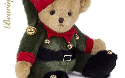 Les ours bearington dans le Grand Est : des compagnons de voyage fidèles pour les aventures des enfants