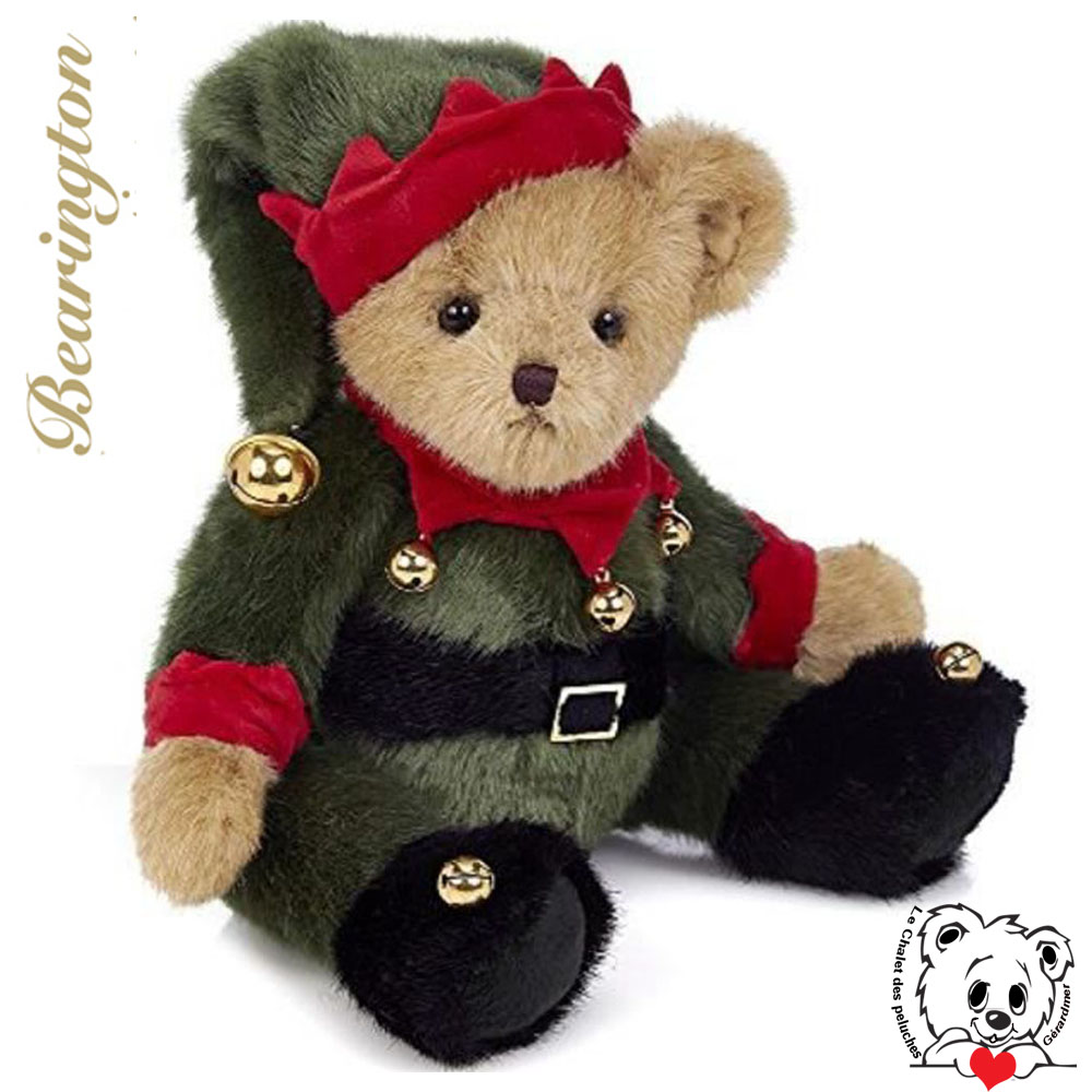 Les ours bearington dans le Grand Est : des compagnons de voyage fidèles pour les aventures des enfants