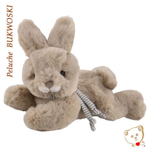 Buster Peluches BUKOWSKI