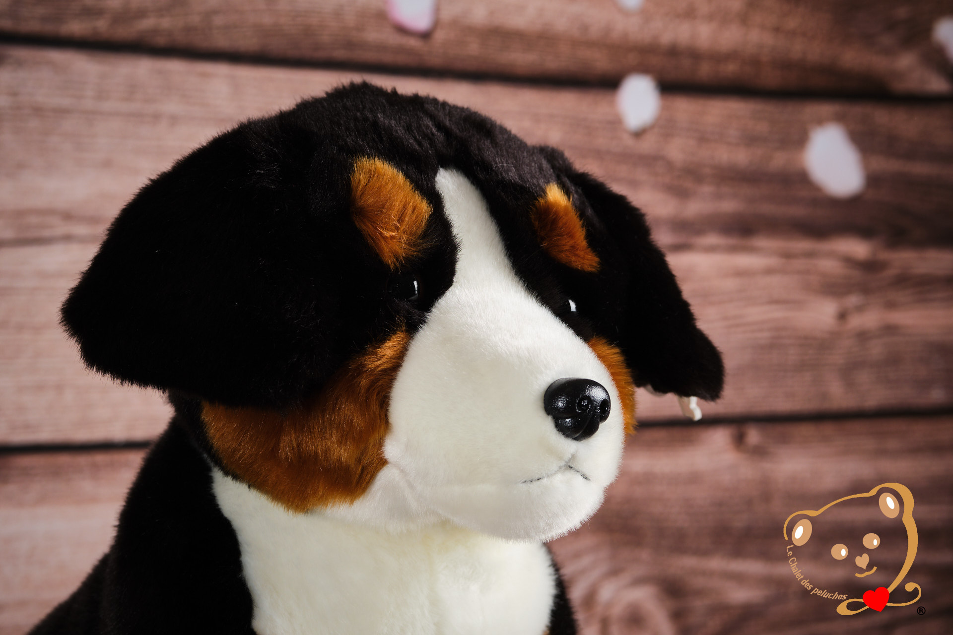 Mon Bouvier Bernois Le Chalet Des Peluches Mon Bouvier Bernois Le Chalet Des Peluches