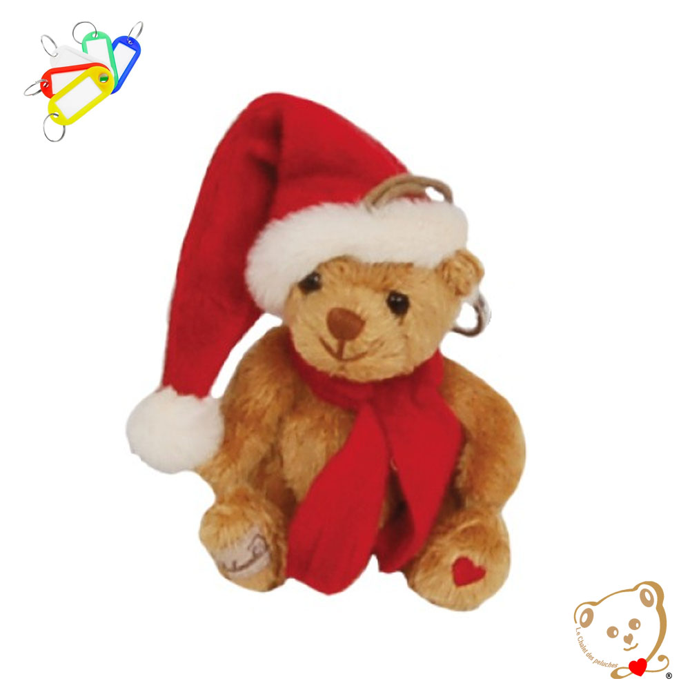 Porte clé Noel