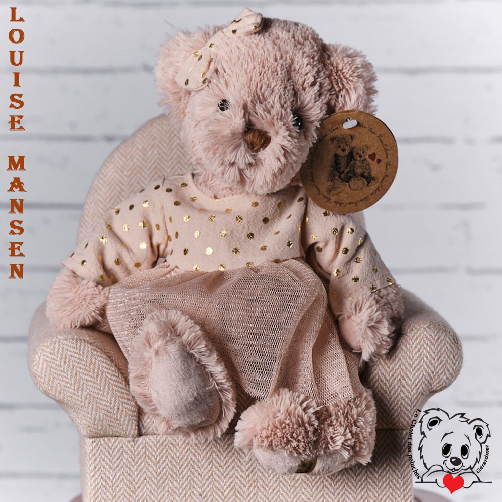 Gunhild, Louise MANSEN