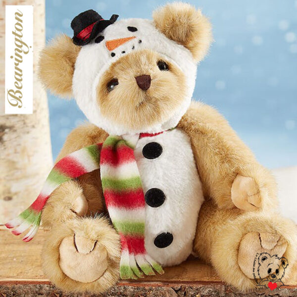Mr Frost - Ours Bearington