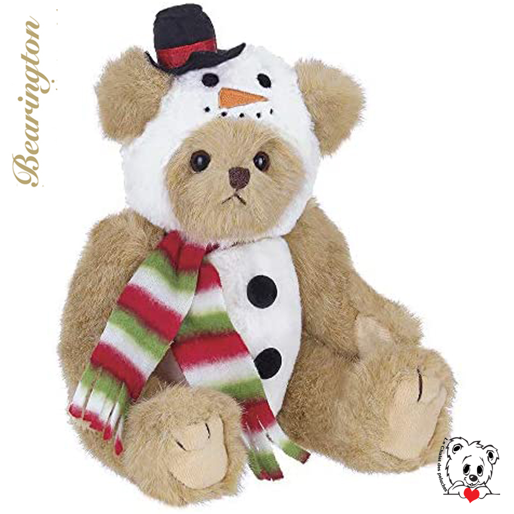 Mr Frost - Ours Bearington