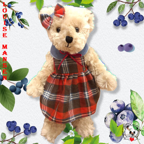 Myrtille - Louise MANSEN