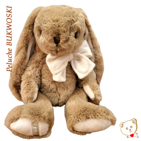 Patrick Peluches BUKOWSKI