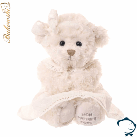 Zosia, ma 1ère oursonne