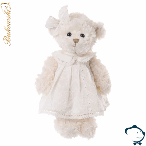 Zosia, ma 1ère oursonne