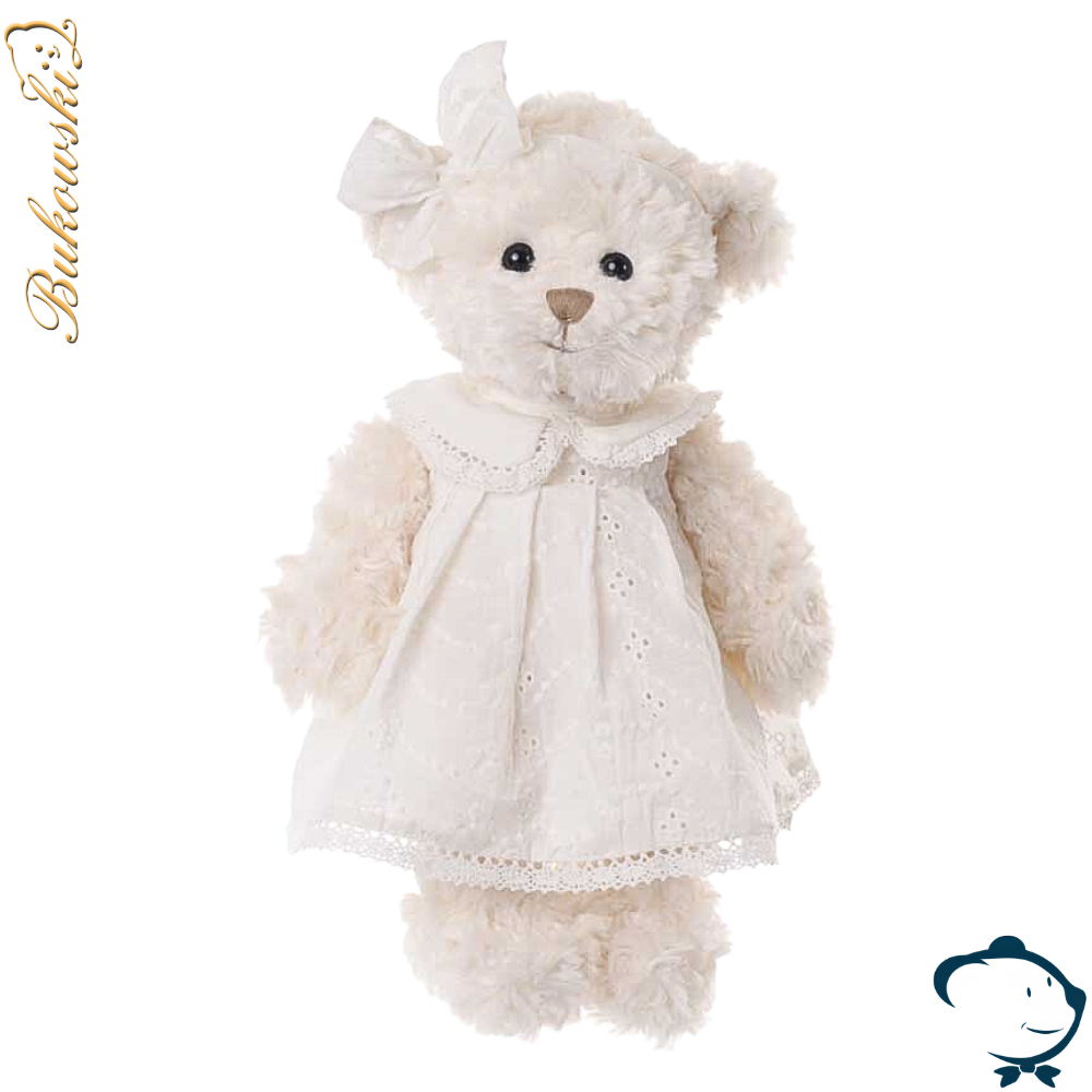 Zosia, ma 1ère oursonne