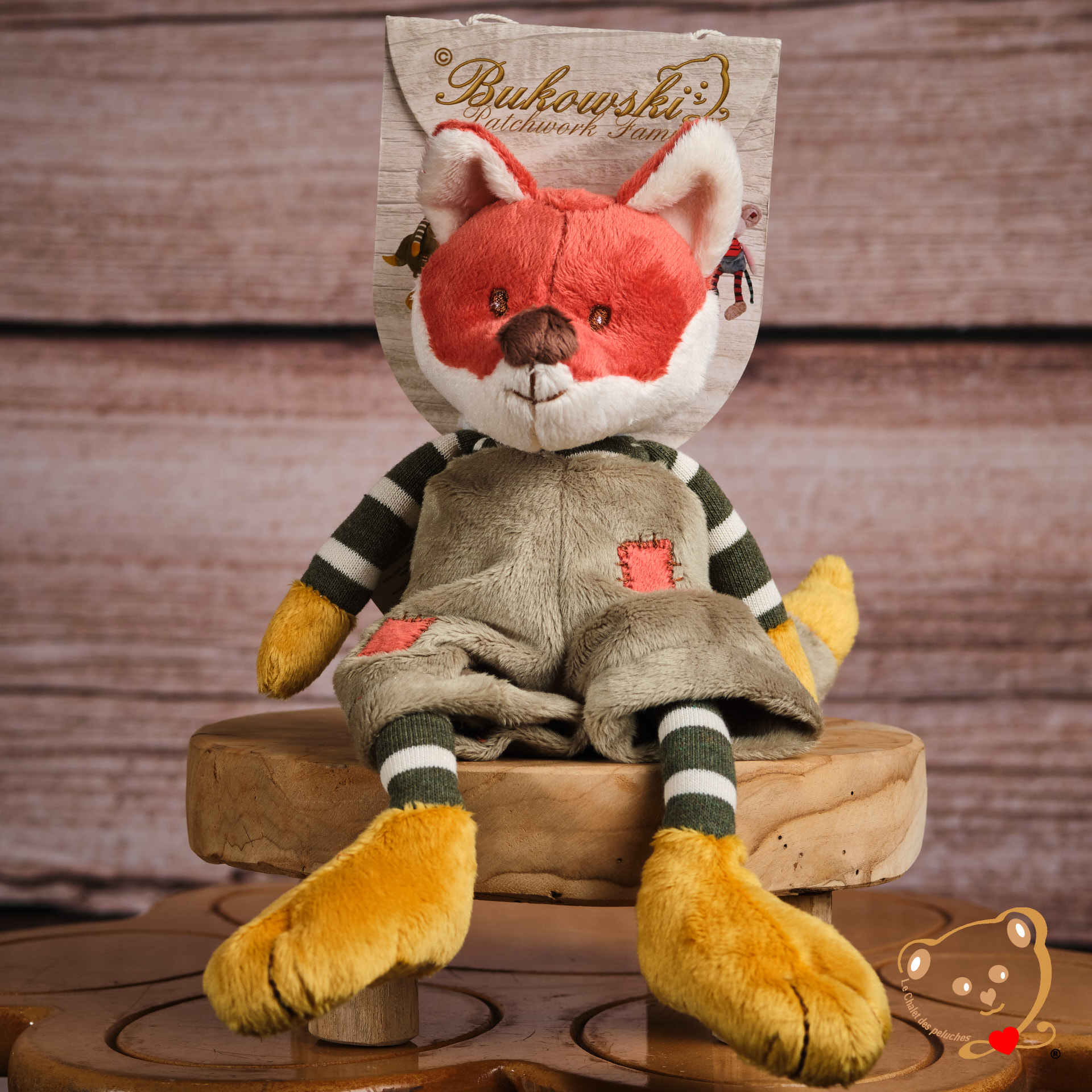 Foxy 25cm – Image 2