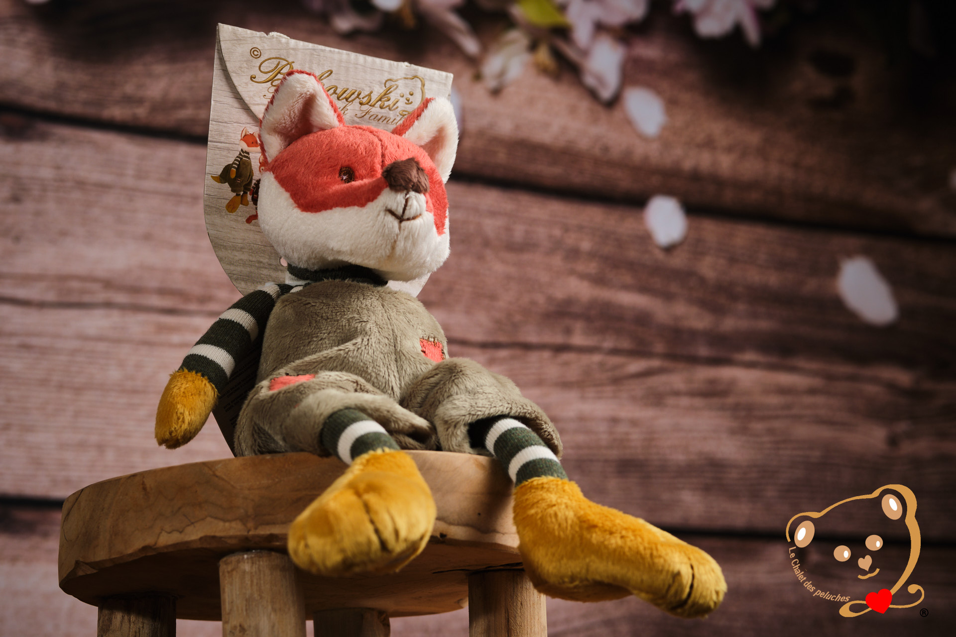 Foxy 25cm – Image 4