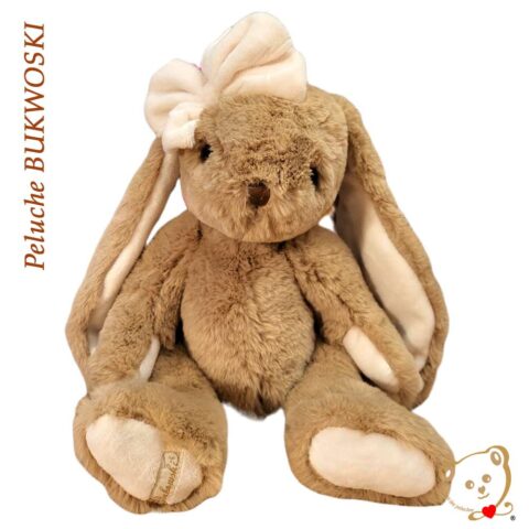 Gabrielle Peluche BUKOWSKI