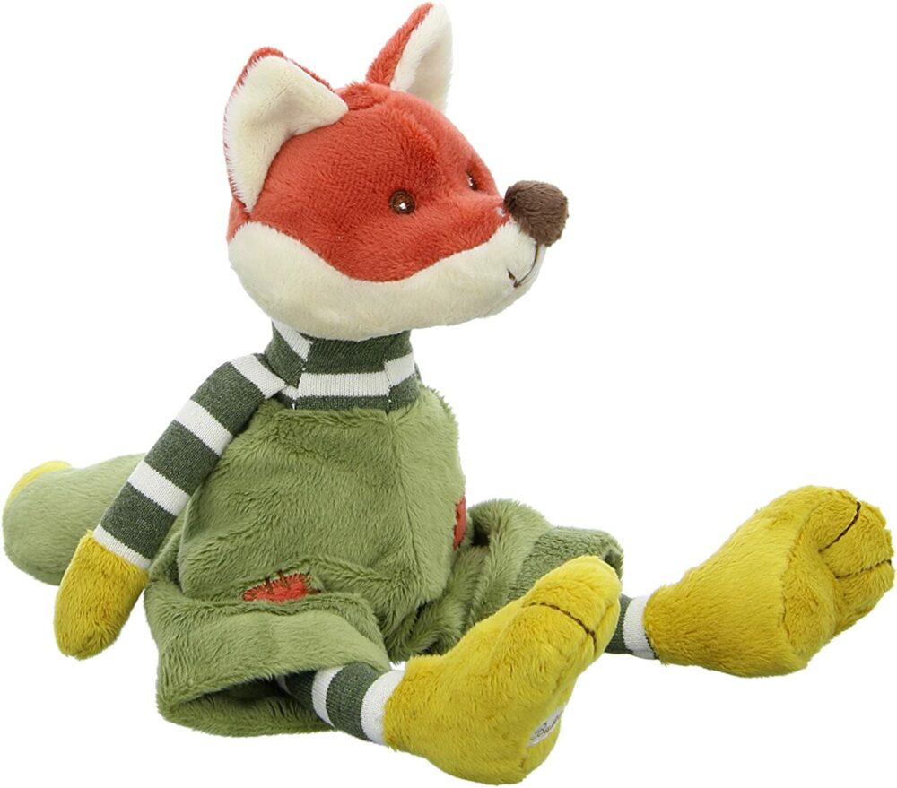 The Great Foxy peluche BUKOWSKI