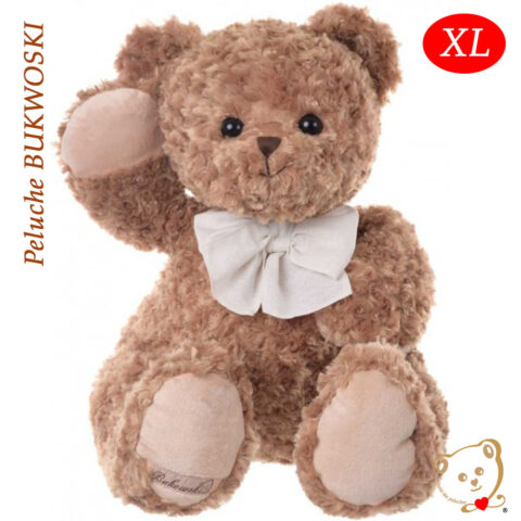Wilhelm The Great Peluches BUKOWSKI