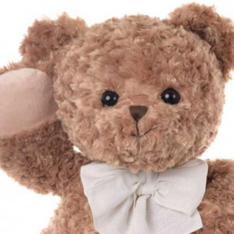 Wilhelm The Great Peluches BUKOWSKI