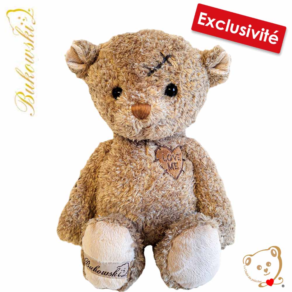 JULIAN - Exclusivité - Le Chalet des Peluches