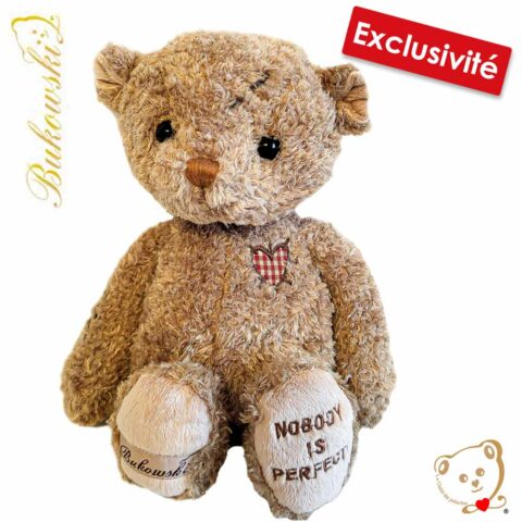 Nobody is perfect with heart - Exclusivité