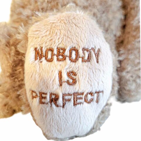 Nobody is perfect with heart - Exclusivité