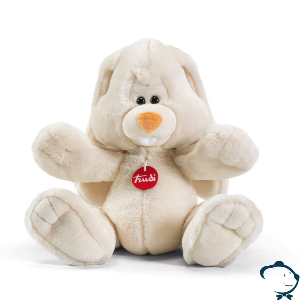 Virgilio, le lapin très rigolo  Taille M