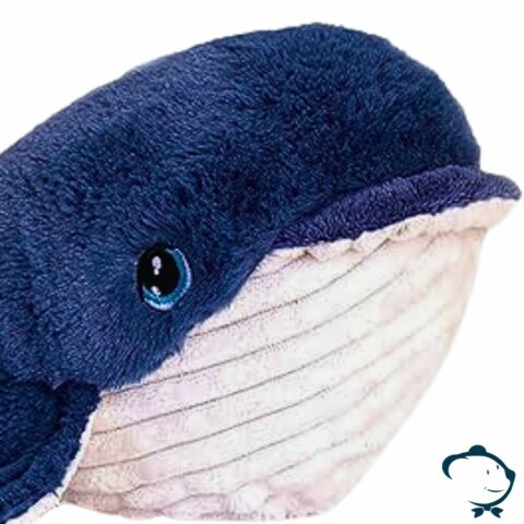 Baba, la baleine bleue