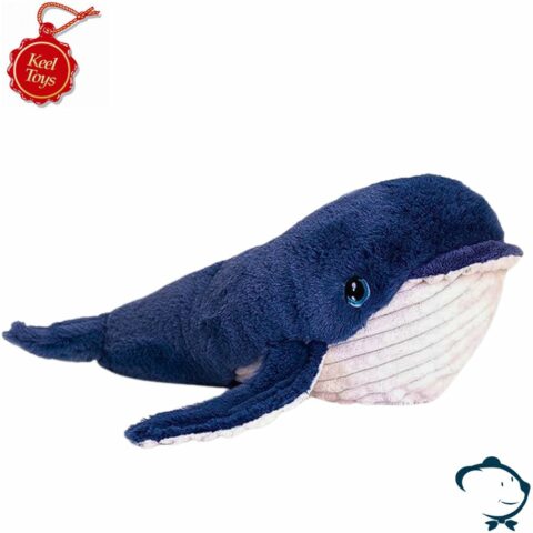 Baba, la baleine bleue