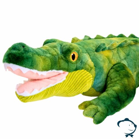 Brutus, le GRAND Alligator 43cm ou 52cm