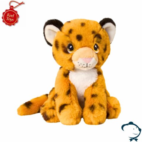 Curt, le bébé Guépard