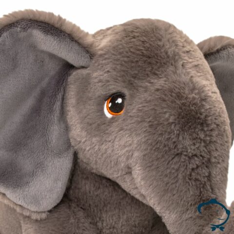 Papa Eliot, le majestueux éléphant 48cm