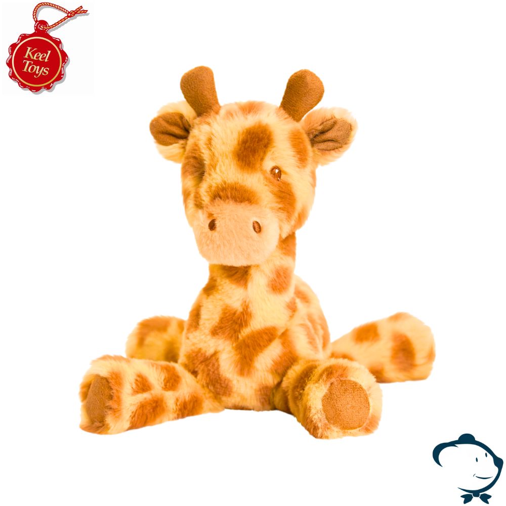 Fany, notre bébé Girafe